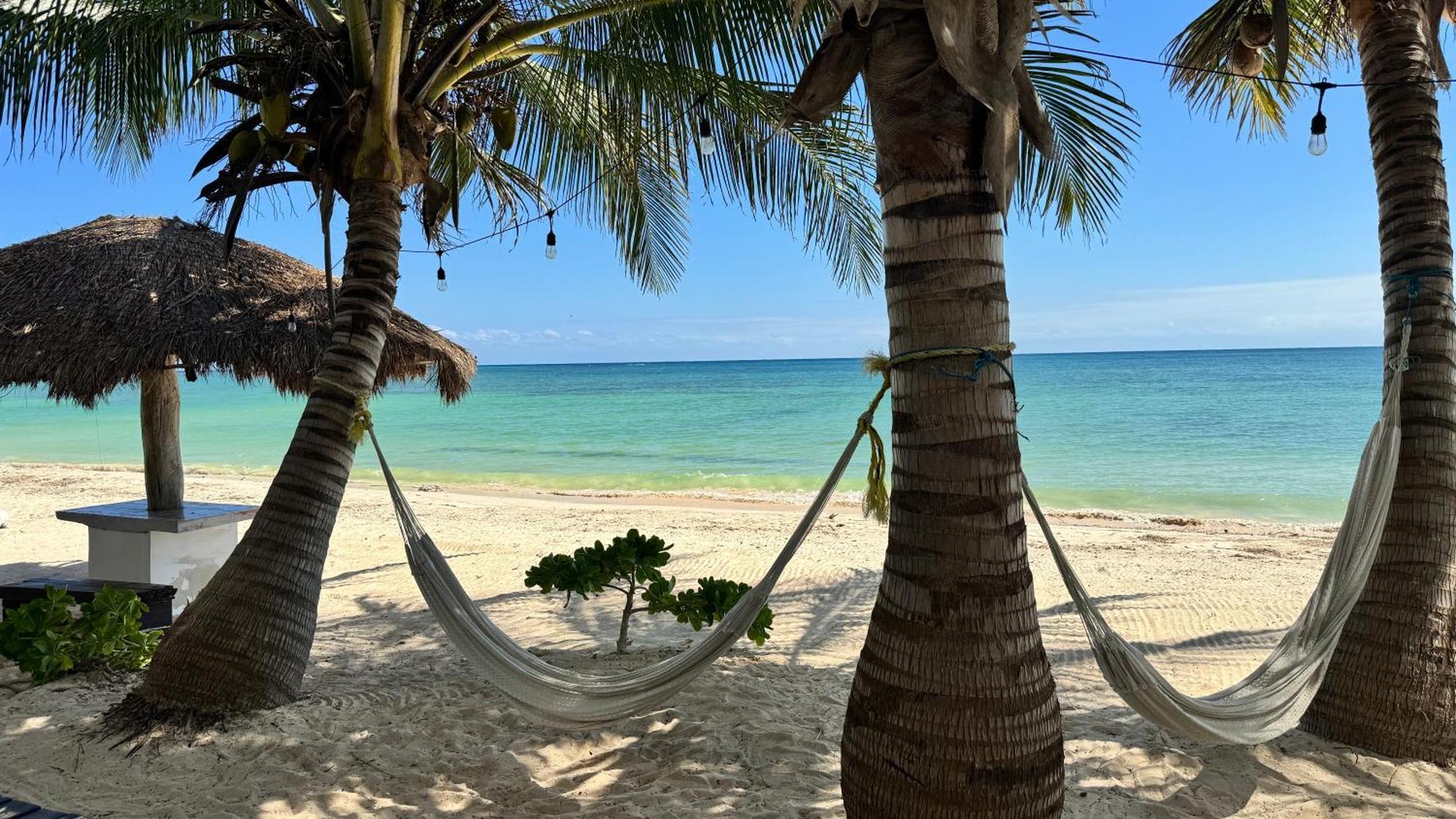הוילה מאהאהואל Pronoia Casa De Playa מראה חיצוני תמונה