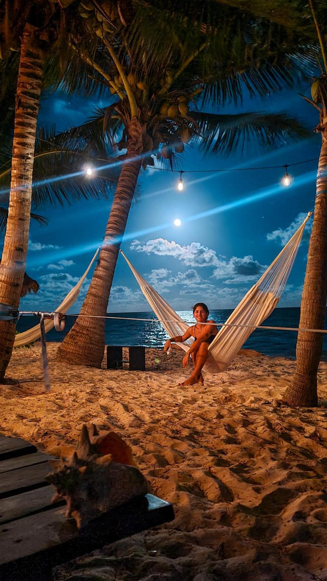 הוילה מאהאהואל Pronoia Casa De Playa מראה חיצוני תמונה