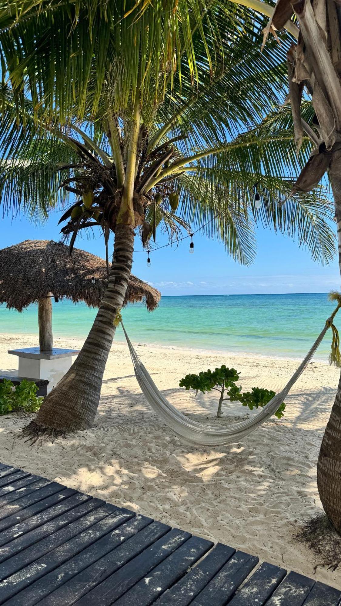 הוילה מאהאהואל Pronoia Casa De Playa מראה חיצוני תמונה
