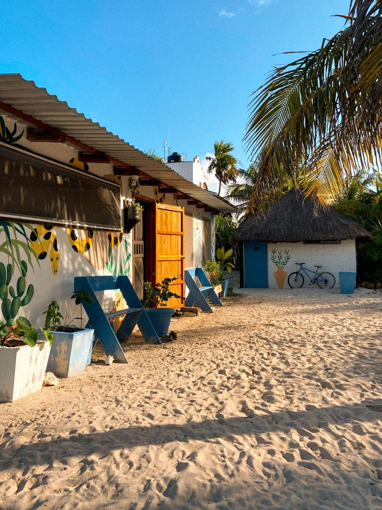 הוילה מאהאהואל Pronoia Casa De Playa מראה חיצוני תמונה