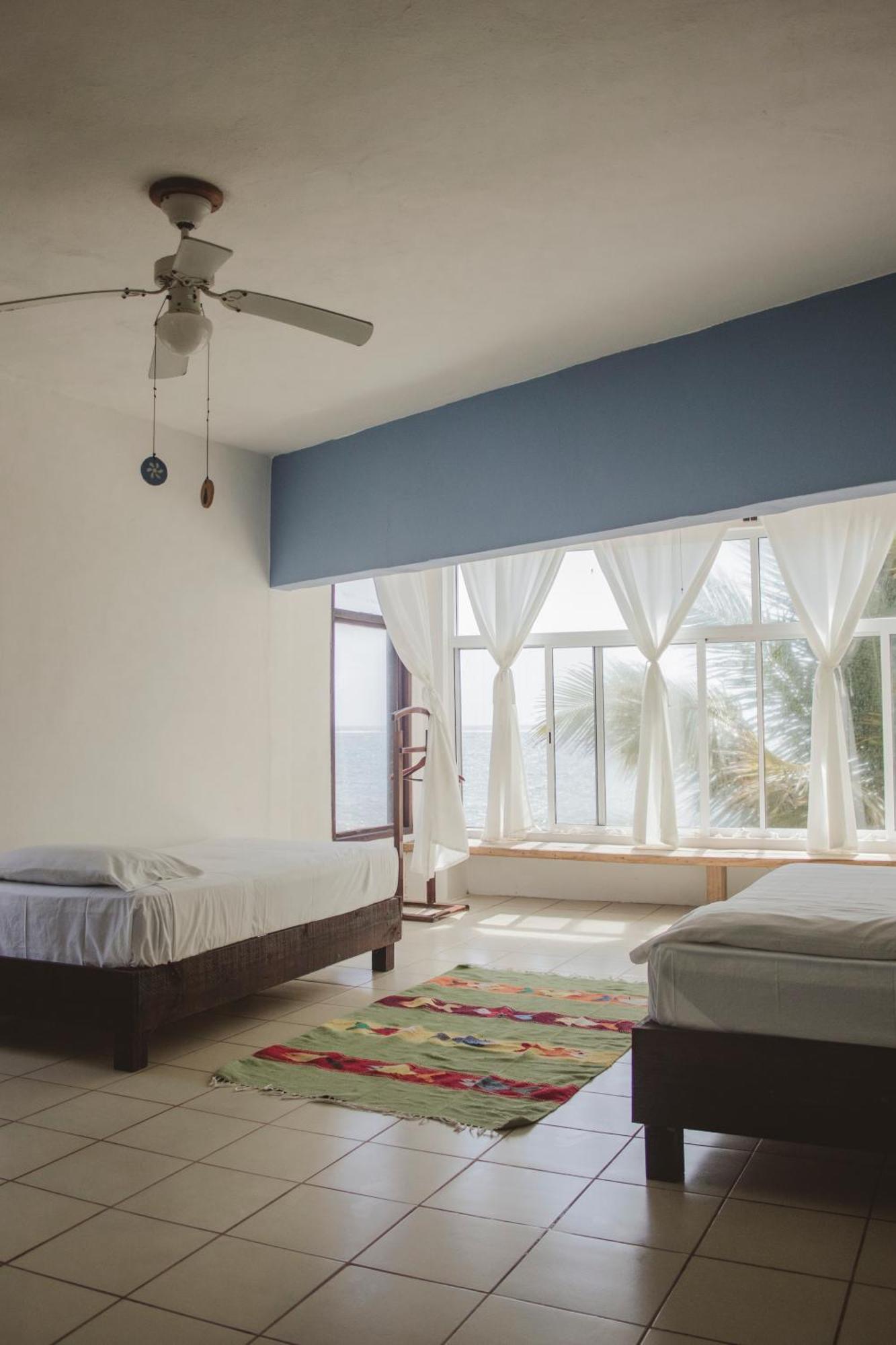 הוילה מאהאהואל Pronoia Casa De Playa חדר תמונה