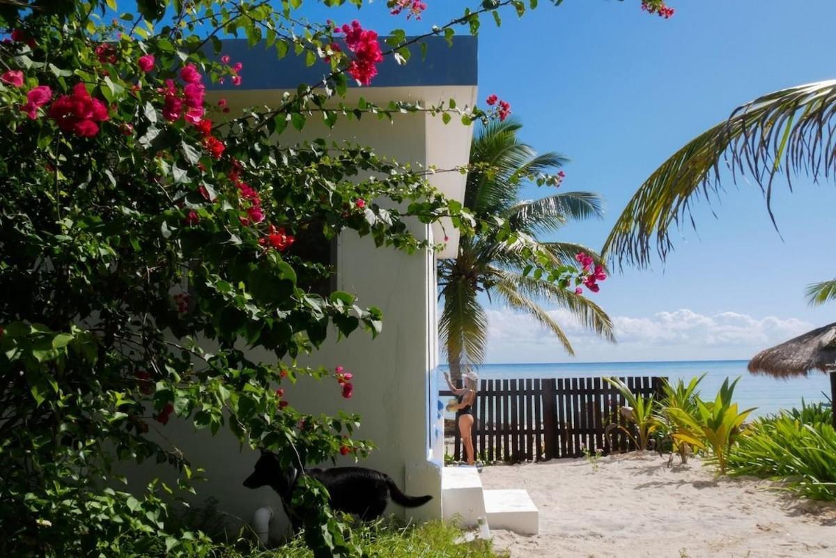הוילה מאהאהואל Pronoia Casa De Playa מראה חיצוני תמונה