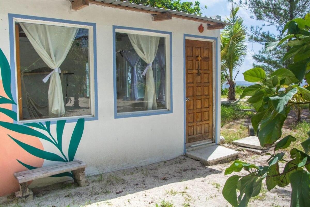 הוילה מאהאהואל Pronoia Casa De Playa מראה חיצוני תמונה
