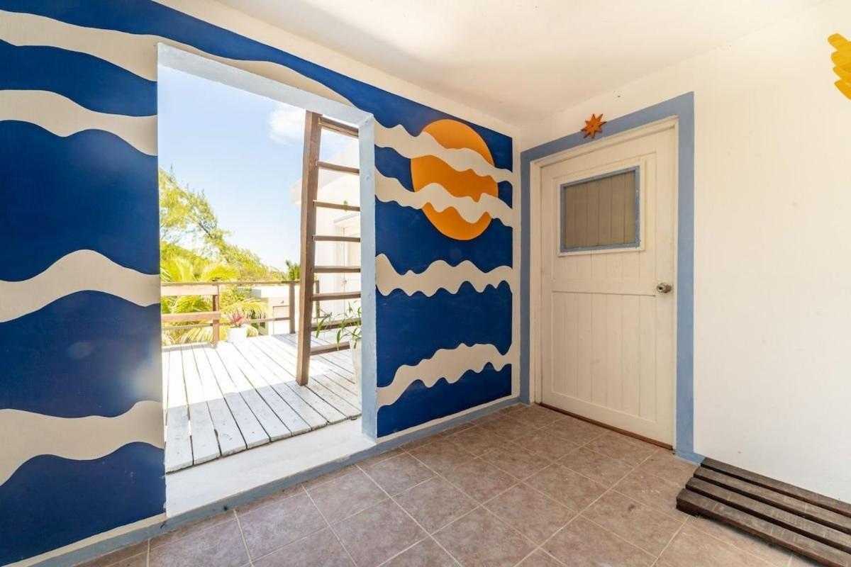 הוילה מאהאהואל Pronoia Casa De Playa מראה חיצוני תמונה