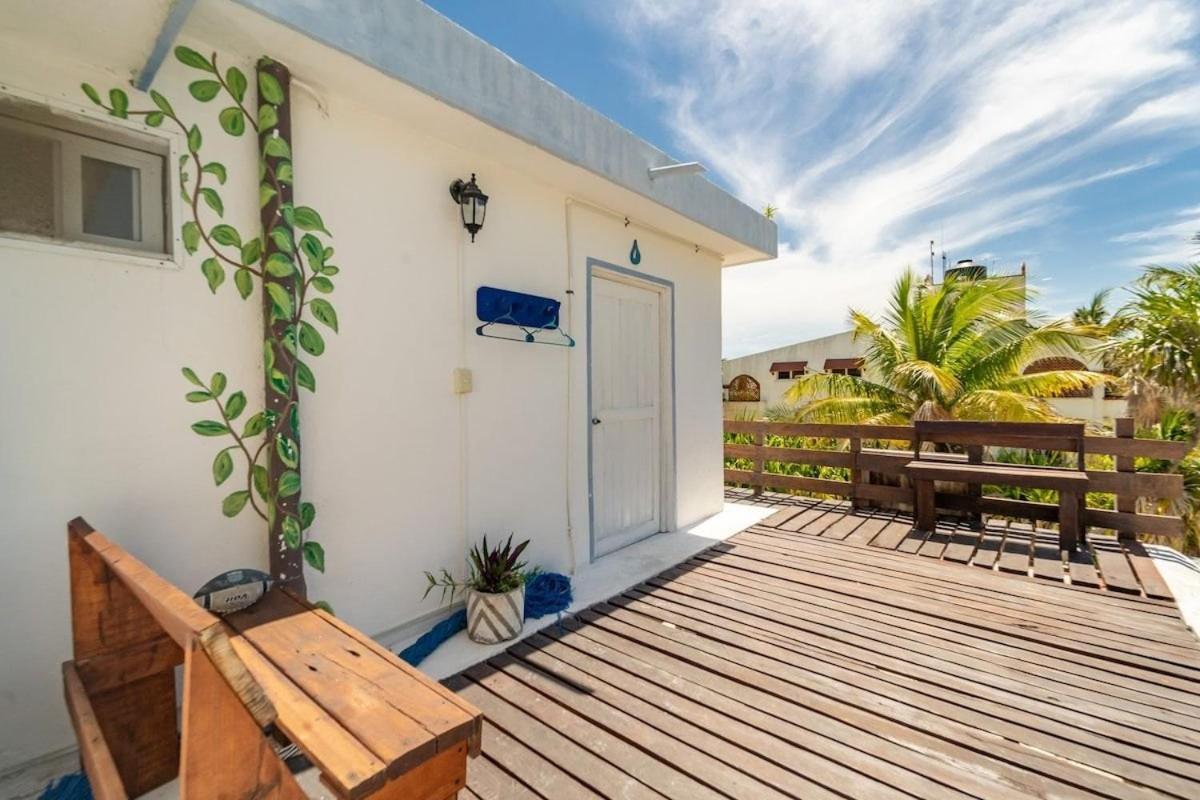 הוילה מאהאהואל Pronoia Casa De Playa מראה חיצוני תמונה
