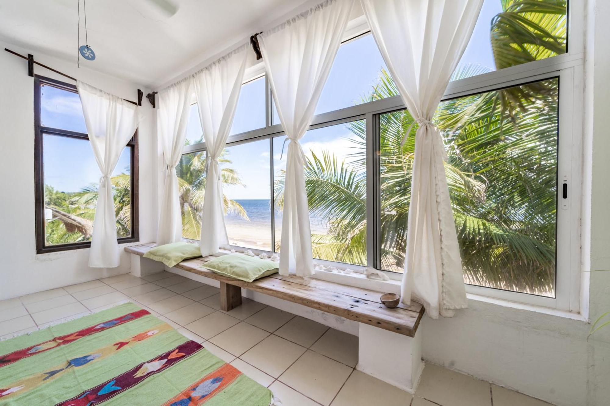 הוילה מאהאהואל Pronoia Casa De Playa מראה חיצוני תמונה